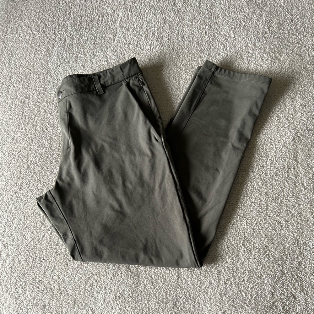 Lululemon abc 5 pockets men’s pants